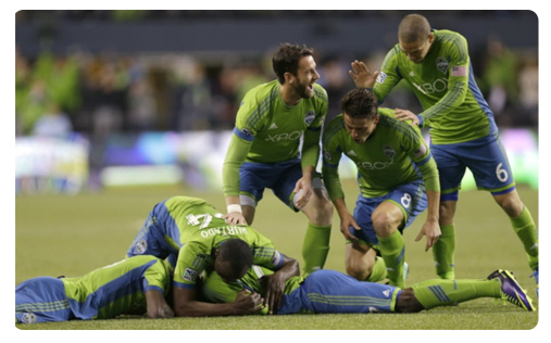 Seattle retrouvera Portland en demie