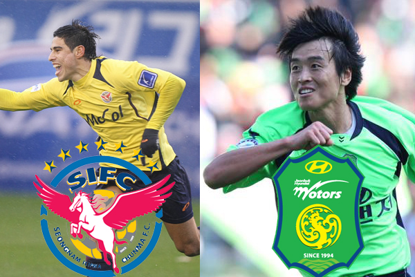 Molina, Lee Dong-Gook