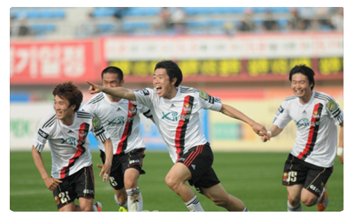 Un but et Seoul termine troisième FC Seoul
