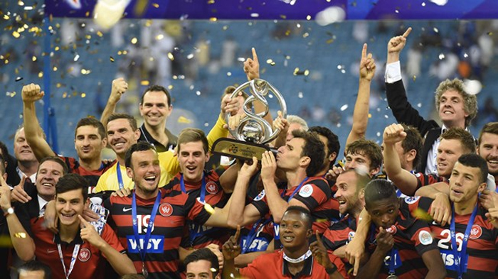 Western Sydney Wanderers, premier australien à décrocher l'ACL