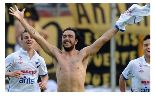 Recoba et le Nacional prennent le pouvoir à 90 minutes de la fin du tournoi Alvaro Recoba