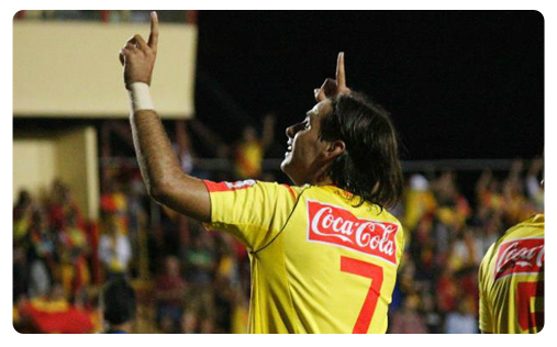 Yendrick Ruiz et Herediano, solides leaders