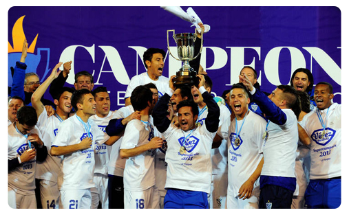 Vélez supercampeon de Argentina