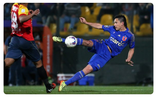 Canales décolle, la U s'envole