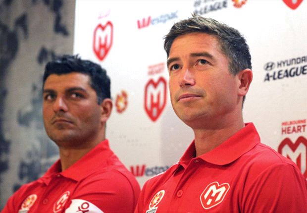 Harry Kewell de retour à Melbourne