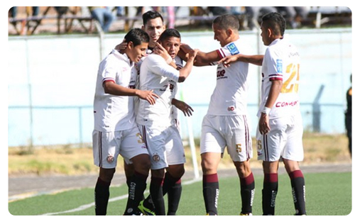 Six points en une semaine, UTC renverse le tournoi péruvien