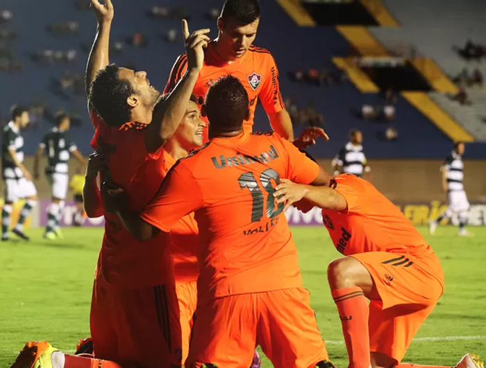 Fred et le Fluminense se rapprochent