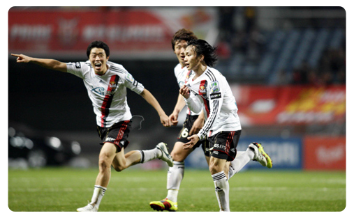 Chi-Woo Kim libère Séoul Chi-Woo Kim