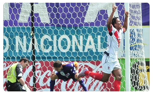 Image d'archive : Barrio Mexico en première division Barrio Mexico