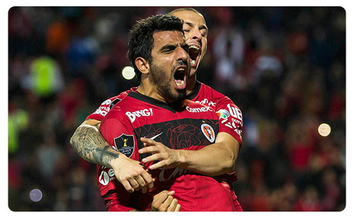 Tijuana Tijuana remporte la première manche