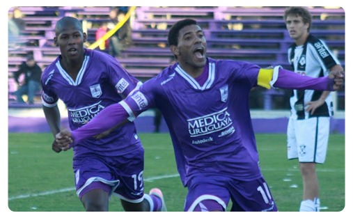 Le Defensor Sporting prend les commandes en Uruguay Defensor Sporting