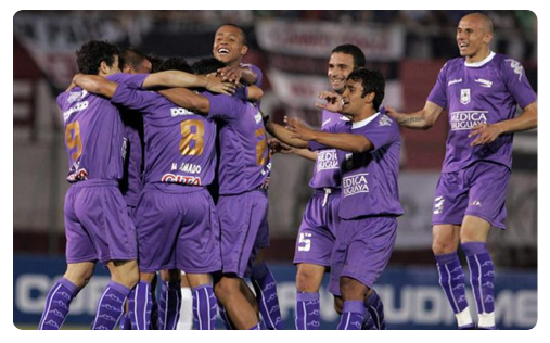 Defensor Sporting La Violeta s'échappe