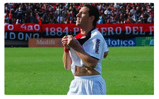 Newell's Old Boys Newell's et Maxi Rodriguez toujours au sommet du Torneo Inicial