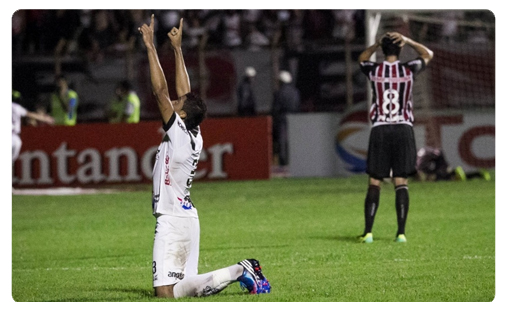 Ponte Preta s'offre une finale