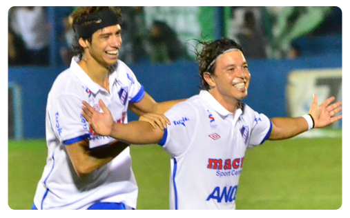 Gallardo brille, le Nacional s'installe Marcelo Gallardo