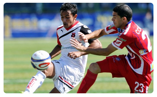 La LDA toujours devant Alajuelense