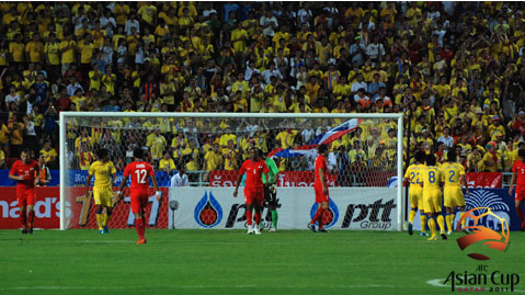 Thaïlande - Singapour : duel à distance pour la qualification Thaïlande