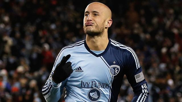 Aurélien Collin, LE français de l'année en MLS