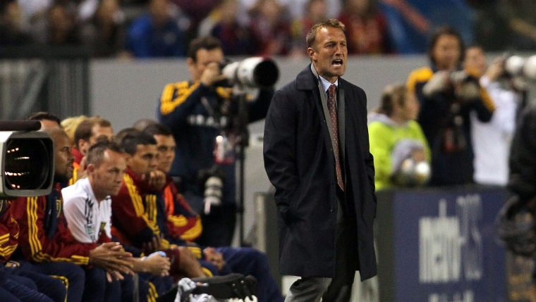 Jason Kreis, la plus grande perte du Real