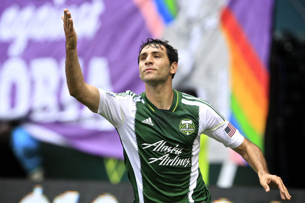 Diego Valeri, l'élégance des Timbers