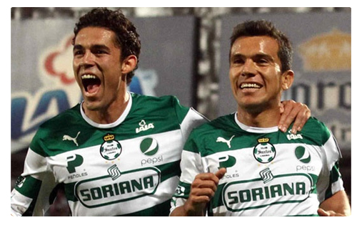 Les Guerreros atomisent Toronto Santos Laguna