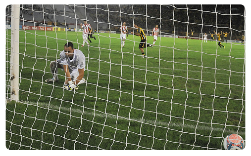 Peñarol Peñarol fait tomber River Plate en ouverture