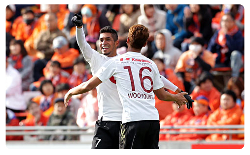 Vissel Kobe Le Vissel Kobe, la belle surprise de ce début de J-league