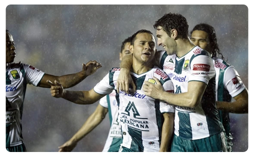 León s'offre le leader