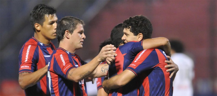 Le Cerro Porteño, virtuel leader du tournoi paraguayen
