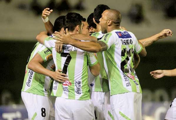 Deux victoires en une semaine et Oriente Petrolero fête son anniversaire par une première place