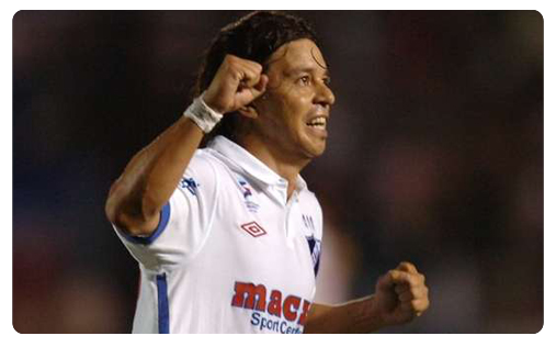 Gallardo délivre le Nacional Marcelo Gallardo