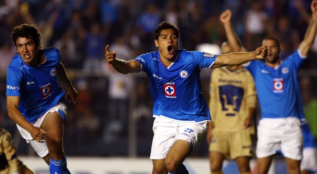 Impitoyable Maquina. Cruz Azul