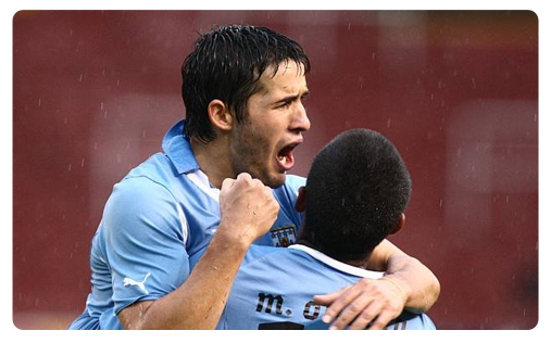 L'Uruguay olympique !! Uruguay
