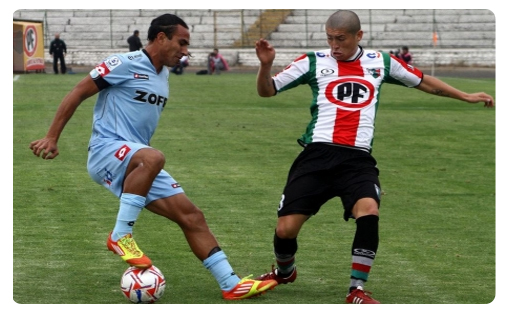 Iquique se qualifie pour les play-offs Deportes Iquique