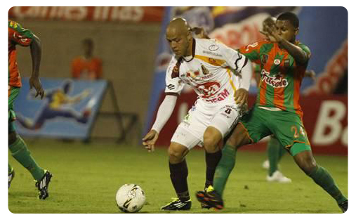 Deportes Tolima, Envigado