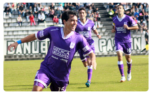 La Violeta proche de la finale Defensor Sporting