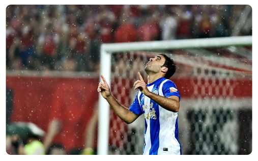 Hamdallah fait tomber les Evergrande