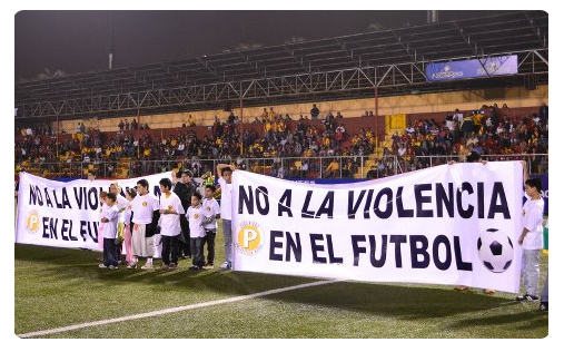 la banderole qui fait mal