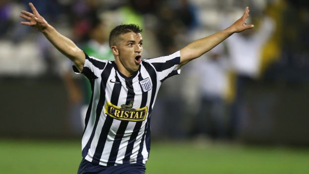 Gabriel Costa et l'Alianza Lima toujours leaders