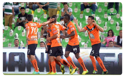 Pachuca résiste à Santos Laguna et décroche une finale