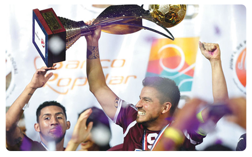 Le 30e titre de Saprissa