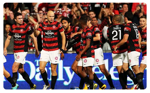 Les invincibles Wanderers en finale de A-league !