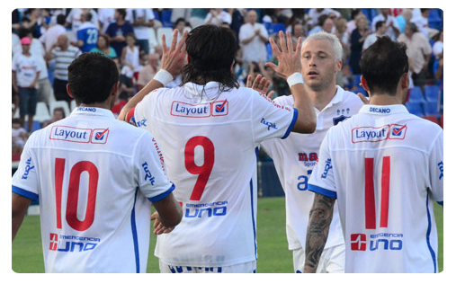 Le Nacional de Gallardo, candidat à sa succession Nacional