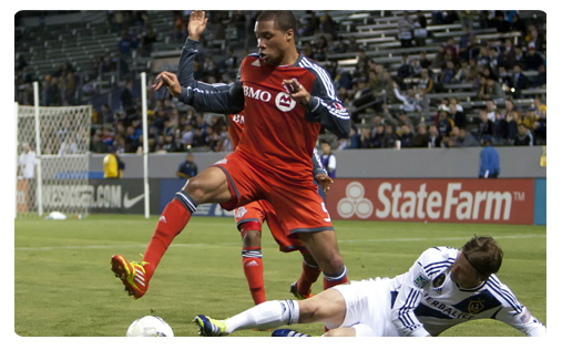 Beckham à terre et Toronto premier canadien demi-finaliste de la concachampions FC Toronto