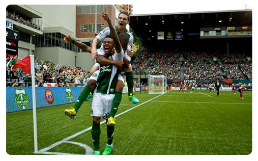 Les Timbers fondent sur Dallas