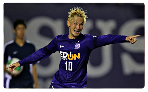 Sanfrecce Takahagi libère Hiroshima