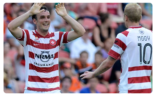 Mark Bridge offre trois points précieux aux Wanderers