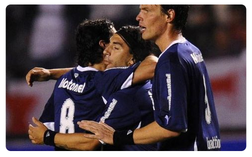 2 buts qui valent de l'or Independiente