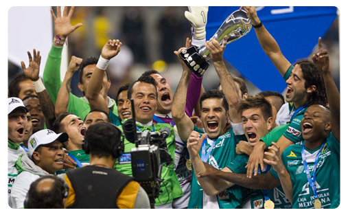 Rafa Marquez et Leon, champions du Mexique