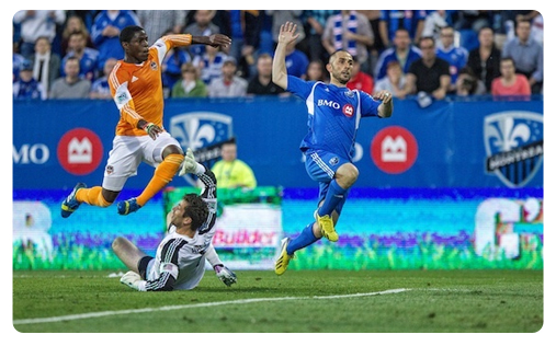 Impact Montreal Di Vaio et l'Impact planent sur la MLS